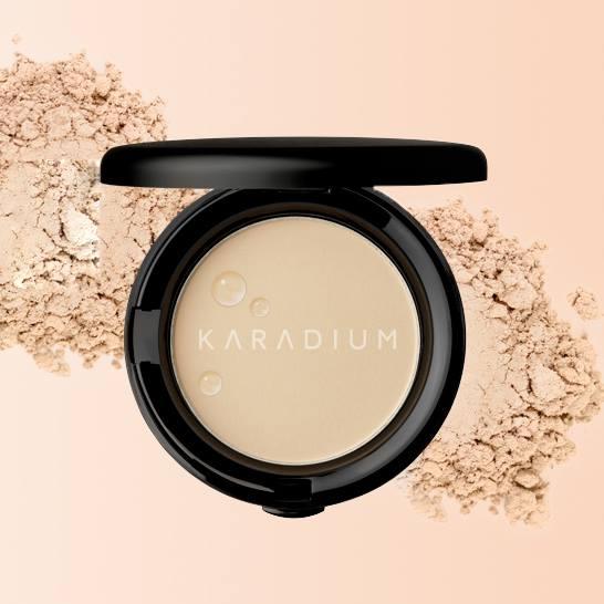 Phấn Karadium Collagen Smart Sun Pact
