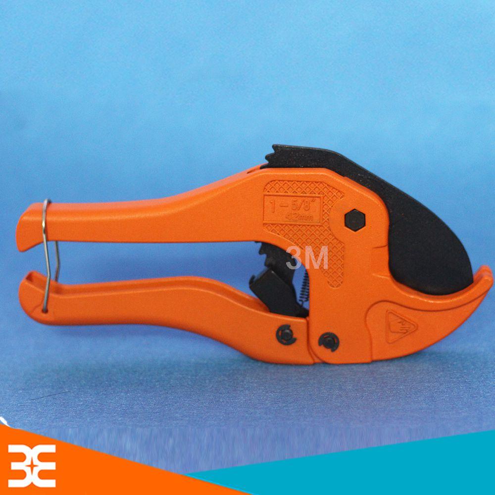 Kéo Cắt Ống Nhựa Asaki AK-0081 Loại Sắc, Cắt Được Ống 42mm