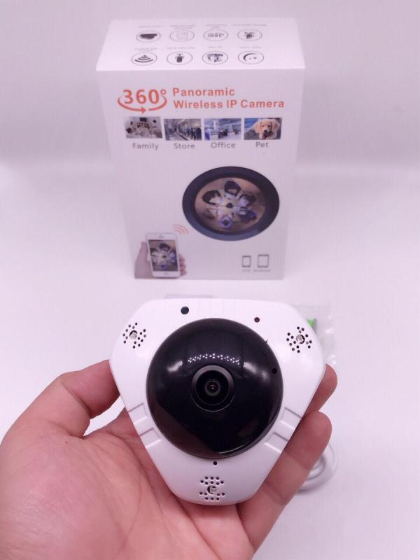 Camera IP VR Yoosee Siêu Nhỏ 360 Độ ,BH 12T