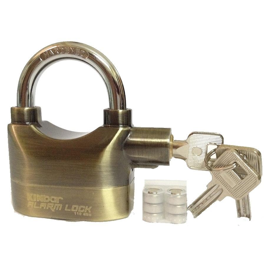 Ổ Khóa báo động chống trộm Kinbar 110dba