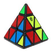 Đồ chơi Rubik Tam Giác 4 mặt - Rubik hình Kim Tự Tháp