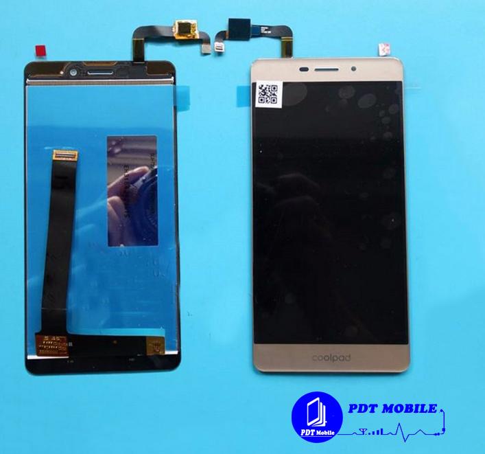 Màn hình coolpad e502 vàng