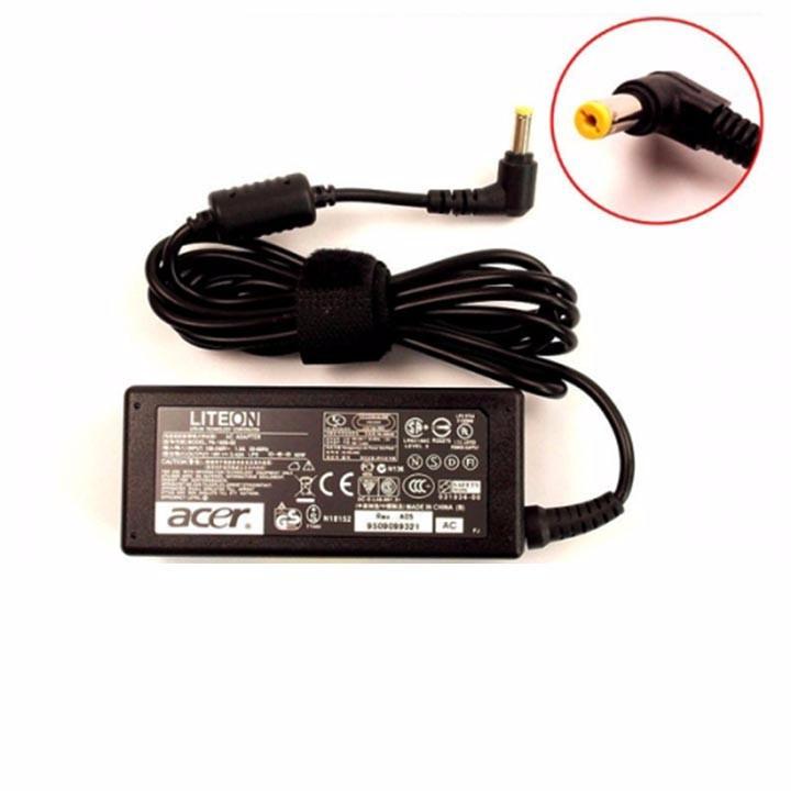 Sạc cho laptop acer. aspire 4738, 4738z, 4738g, 4738zg
