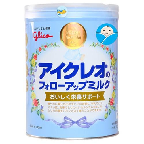 Sữa glico số 9 820g date tháng 07/2019