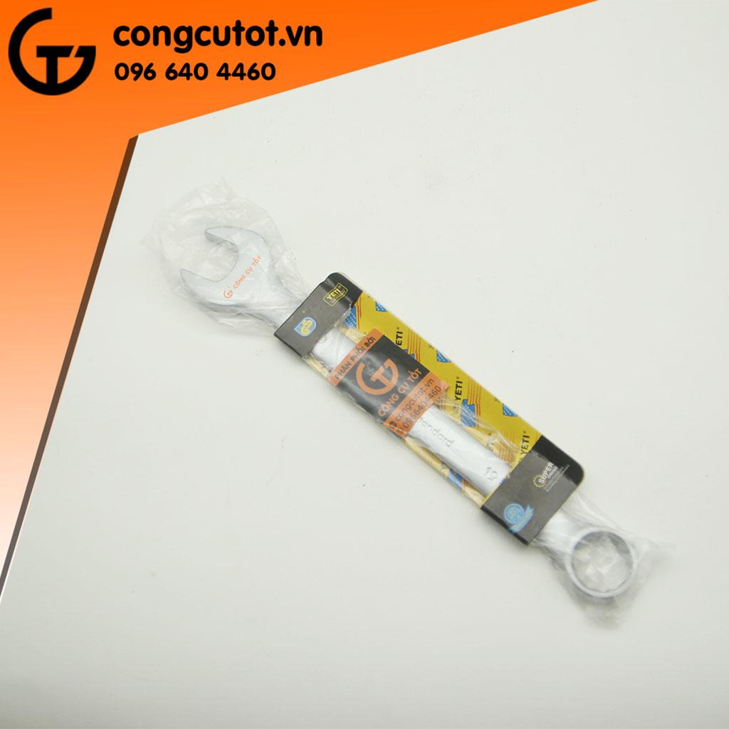 Cờ lê vòng miệng 19mm