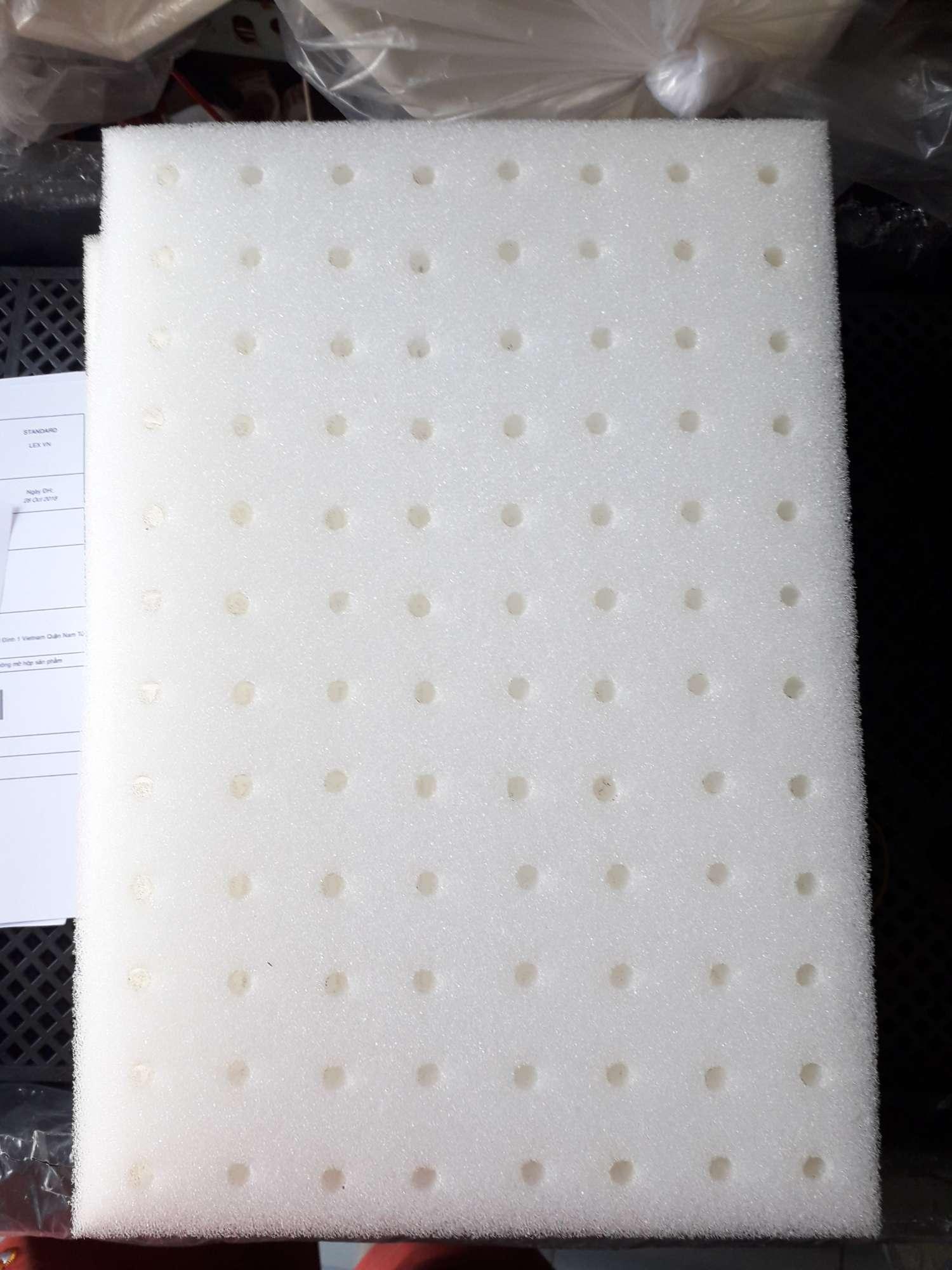 Mút xốp trồng thủy canh 5 miếng