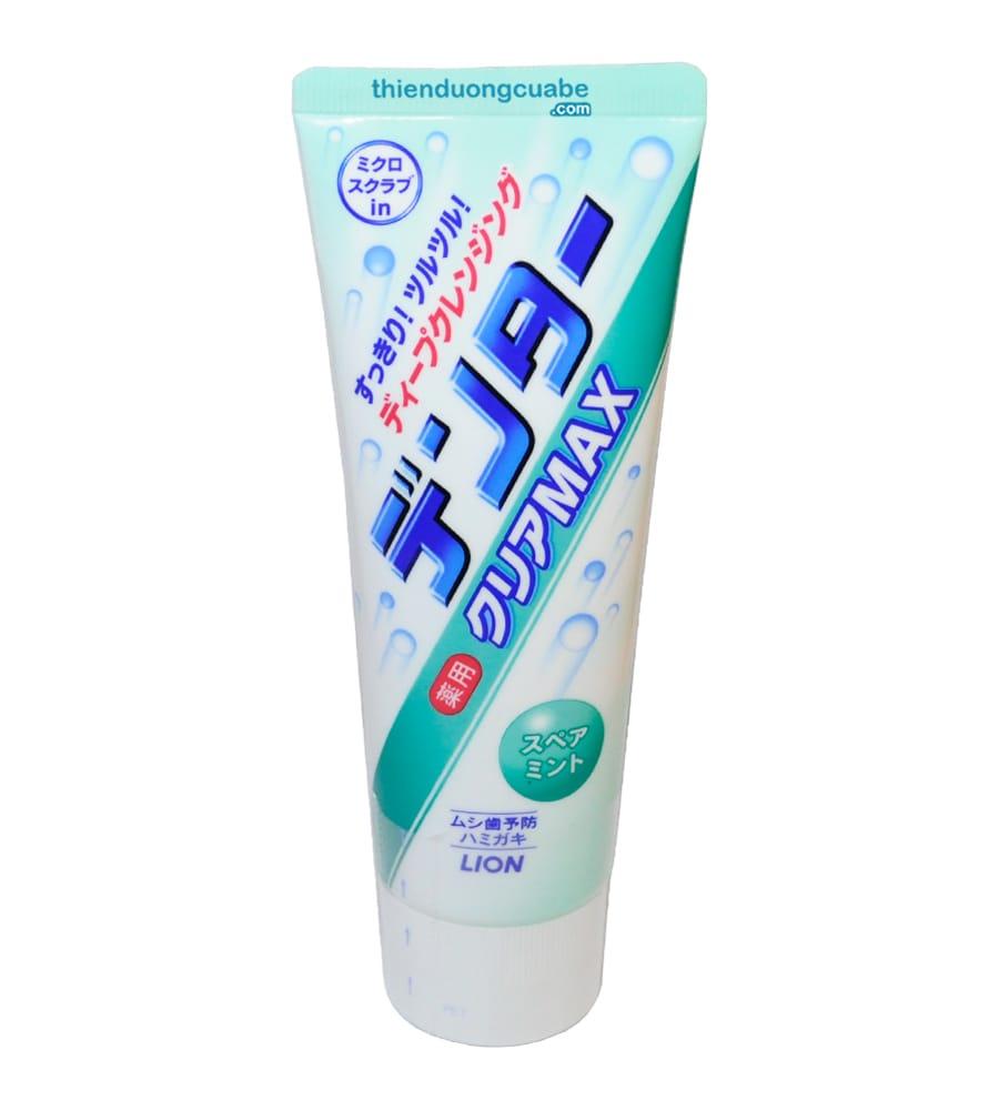 Kem đánh răng lion nhật bản 140g max