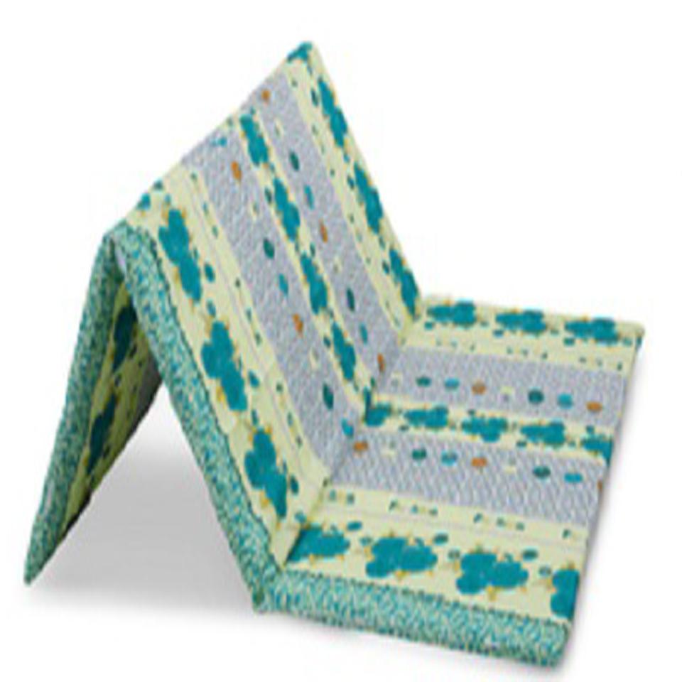 Nệm Hàn Quốc 1m6x2mx3cm Pe Hàn Quốc ( Nệm Mỏng 3cm ) Giao Màu Ngẫu Nhiên