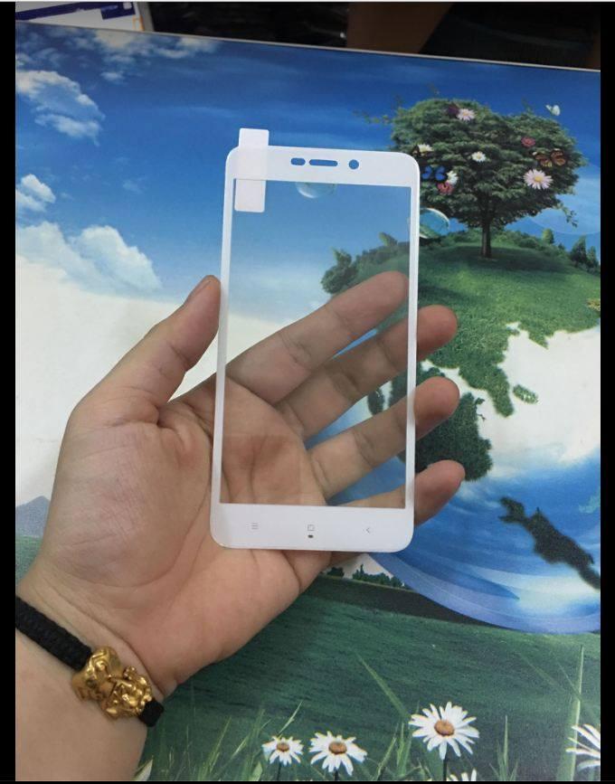 Miếng dán kính cường lực 3D Full màn cho Xiaomi Mi 4A
