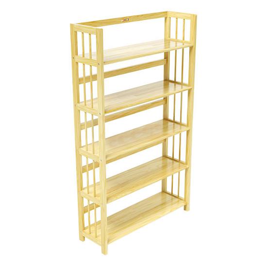 Kệ sách 5 tầng ngang 1m