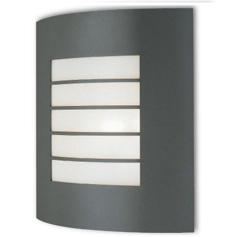 Bảng giá Đèn Gắn Tường Philips EWS300 OSLO wall lantern antracit