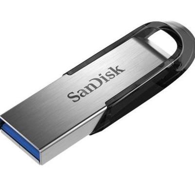 USB 3.0 SanDisk CZ73 Ultra Flair 32GB 150Mb/s (Xám)