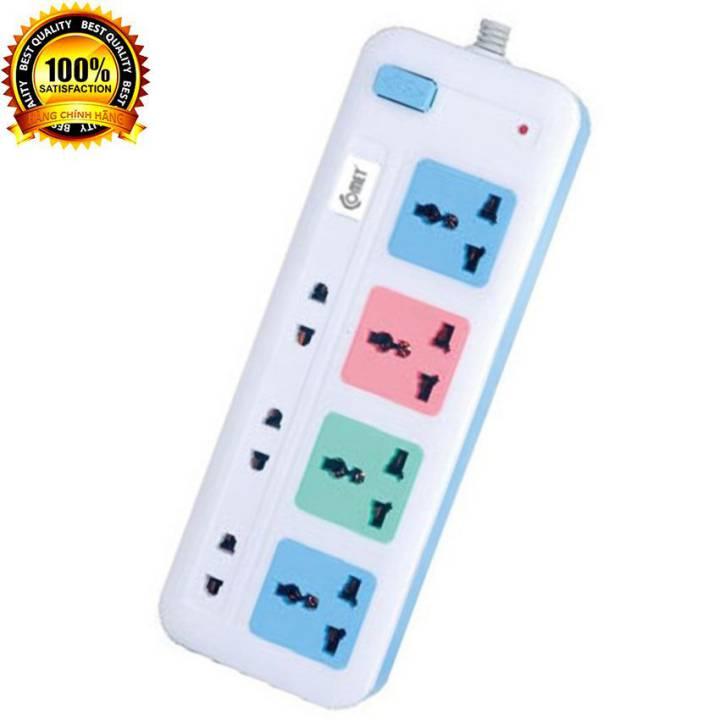 Ổ Cắm Nối Dài Comet CES4433 - hàng chính hãng