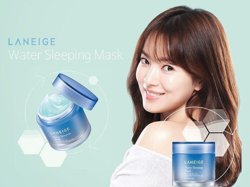 Mặt nạ ngủ LANEIGE Water Sleeping Mask 15ml
