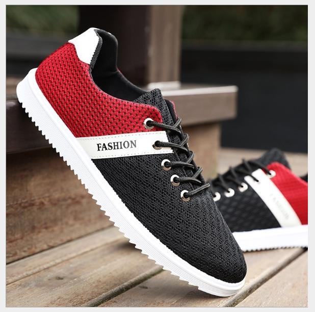 Giày Nam Sneaker Thời Trang Time Store V88 Fashion