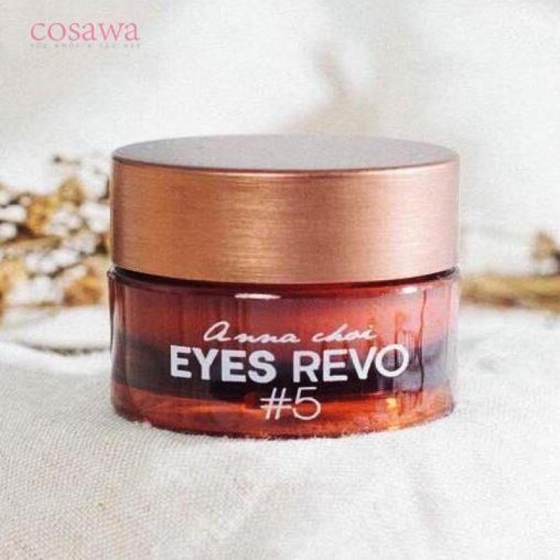 Kem trị thâm mắt Genie Anna Choi Eyes Revo #5 Hàn Quốc