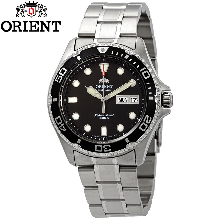 Đồng hồ nam orient diver ray ii faa02004b9
