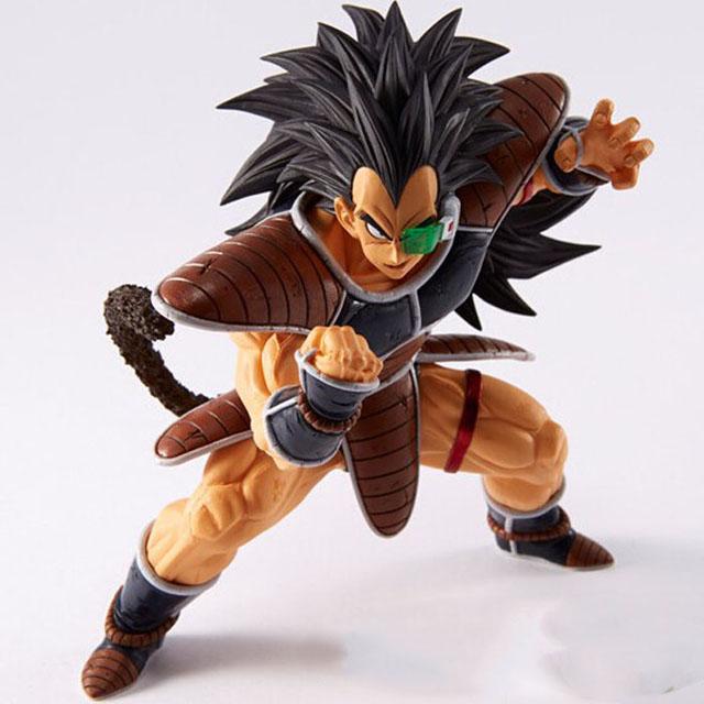 Mô hình raditz - dragon ball ms25