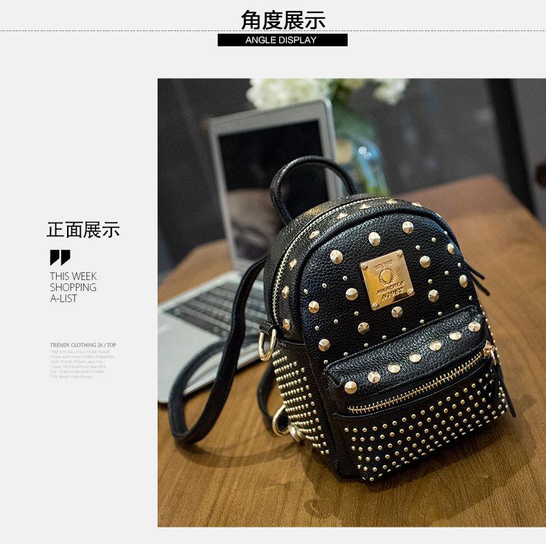 Balo Đinh Nhí Cực Xinh BO33