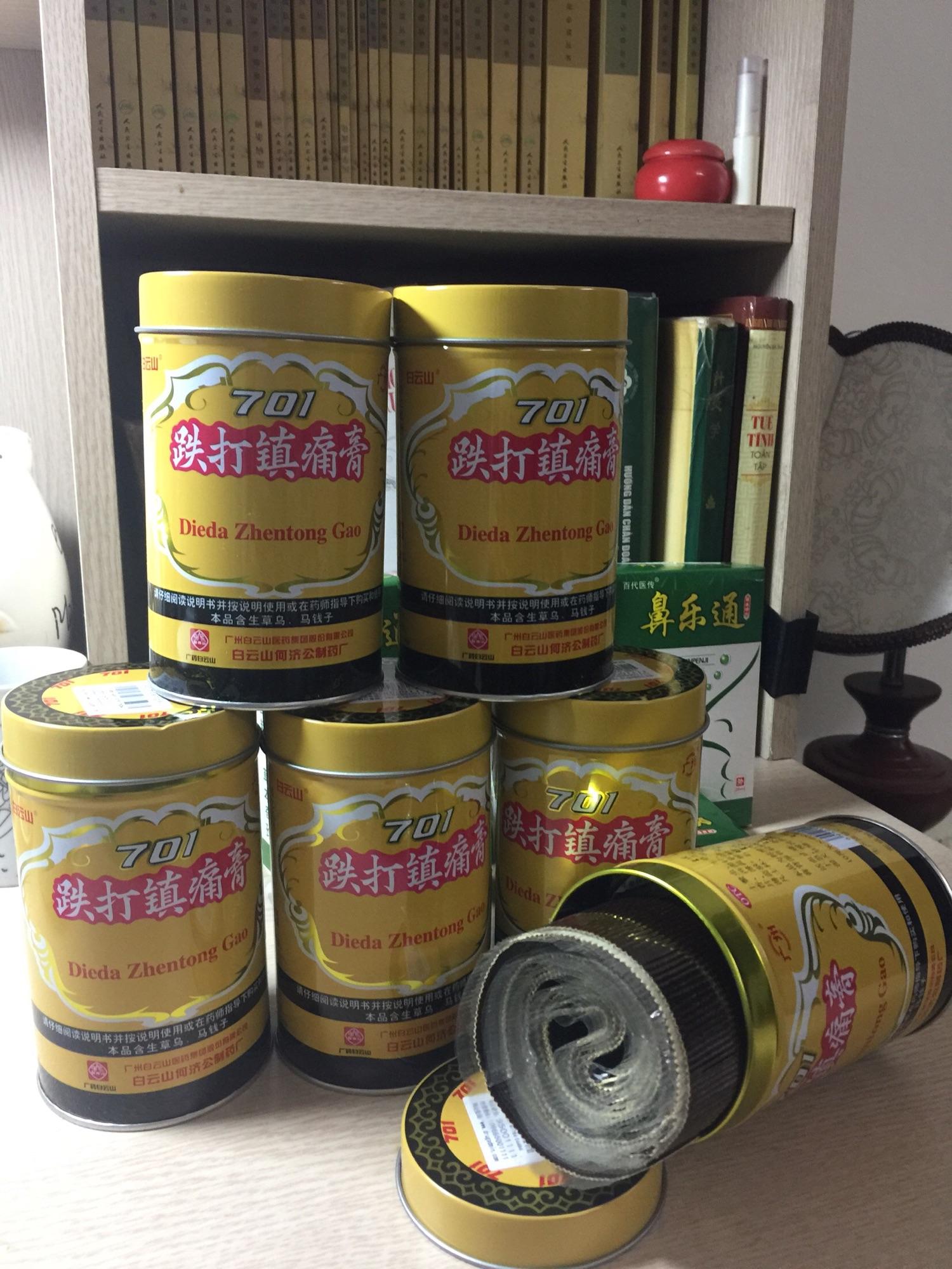 Cao dán trị đau nhức xương khớp, các vết bầm tím thành phần đông y giá lẻ 10 miếng