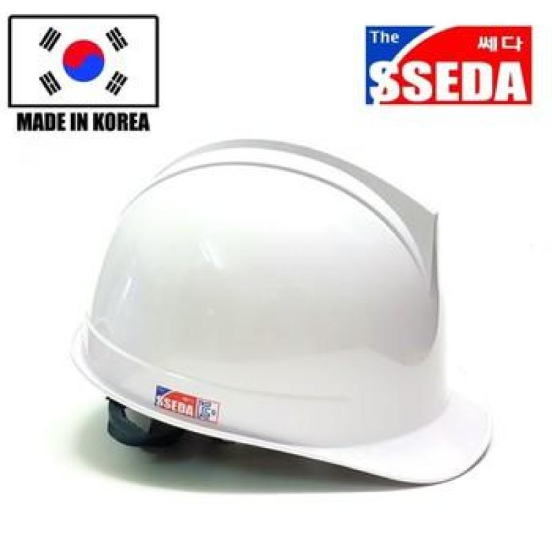 Mũ bảo hộ lao động SSEDA Hàn Quốc mặt tròn