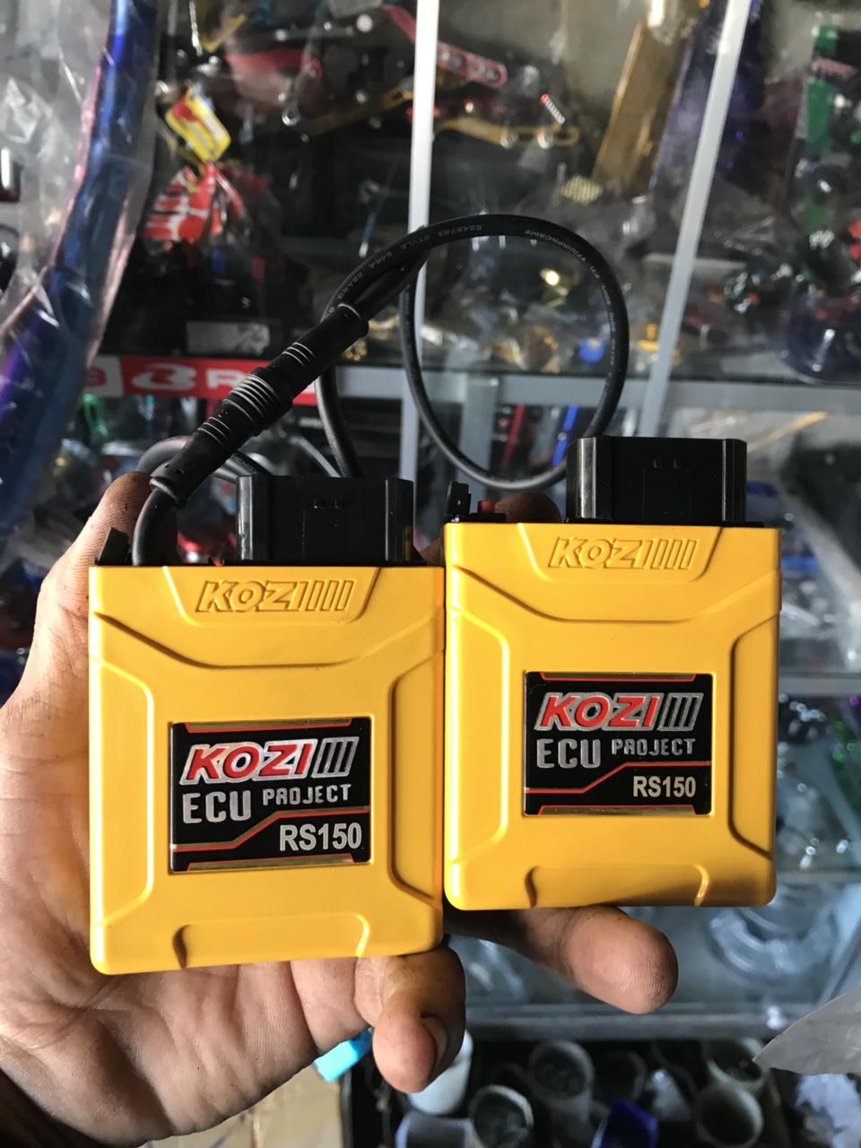 ecu Mở Tua Ex 150- MX KING 150