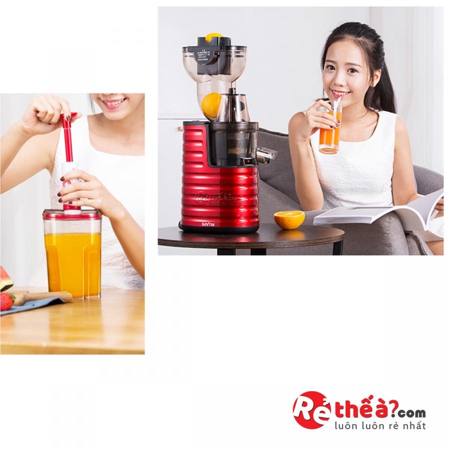 Máy ép chậm Savtm JE31 - ảnh 2