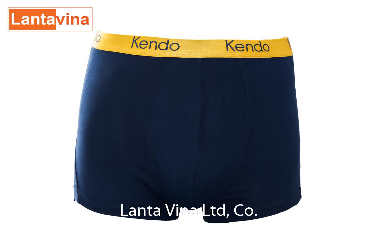Quần lót nam Kendo Boxer Gold - 2 cái