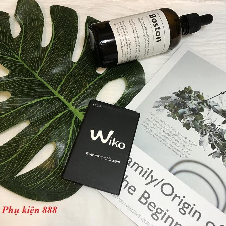 Pin điện thoại cho wiko lenny 2 1800mah pin005