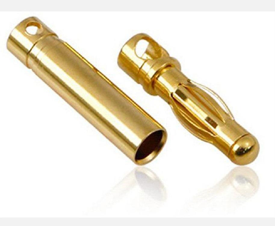Jack chuối 3.5mm