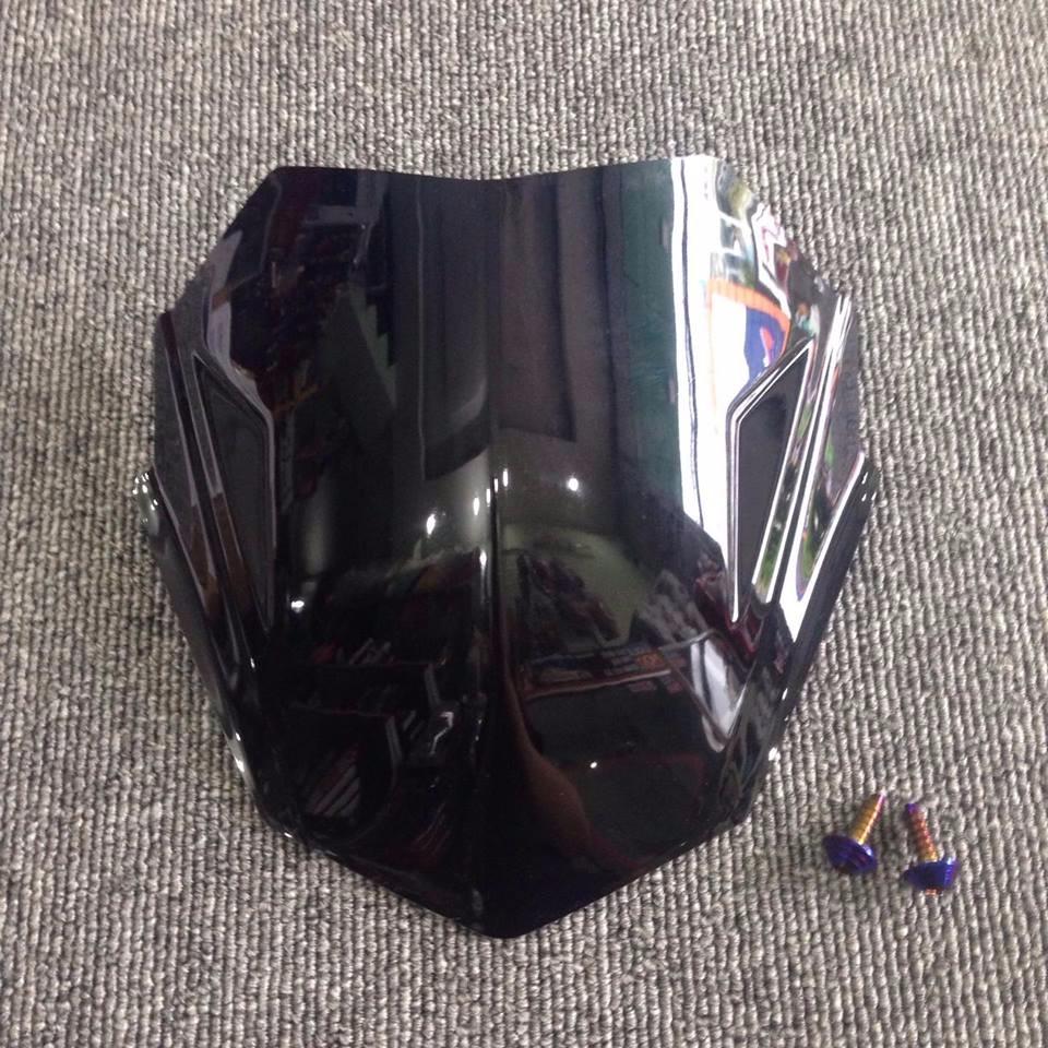 Mão Chắn Gió V1 Cho Exciter 150 Tặng Kèm 2 Ốc Kiểu Titan