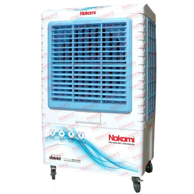 Quạt điều hòa hơi nước làm mát không khí nakami nkm-5500a
