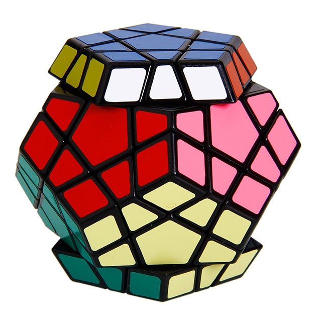 Rubix Megaminx