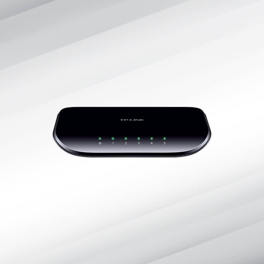 Cổng nối mạng tp-link tl-sg1005d
