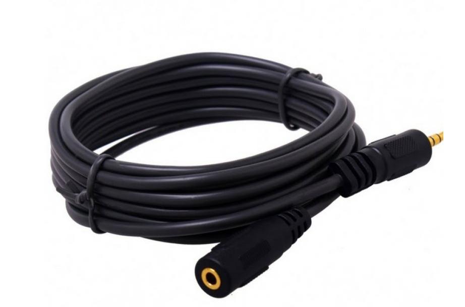 Dây loa nối dài 3m hiệu dtech tốt