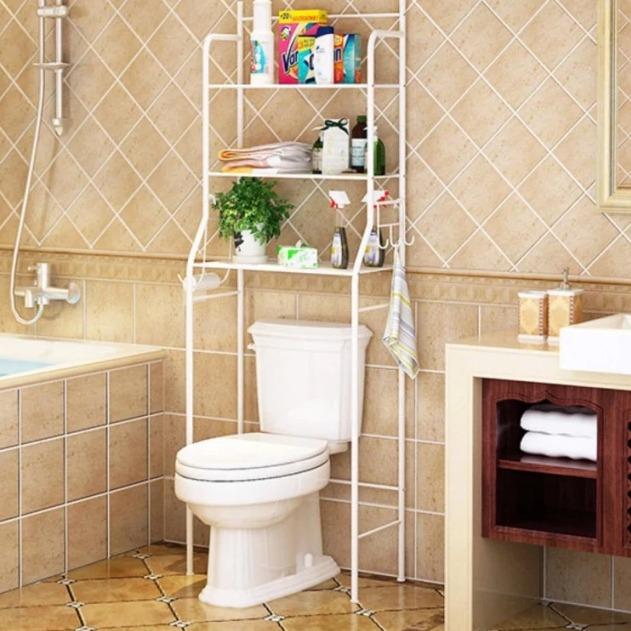 Kệ sau bồn cầu đa năng tiện dụng
