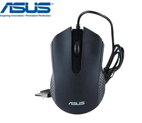 Chuột Quang Máy Tính AS Có Dây USB Độ Nhạy Cao 1200 DPI Bề Mặt Nhám Nỉ Chống Bám Mồ Hôi Sang Trọng Đẳng Cấp
