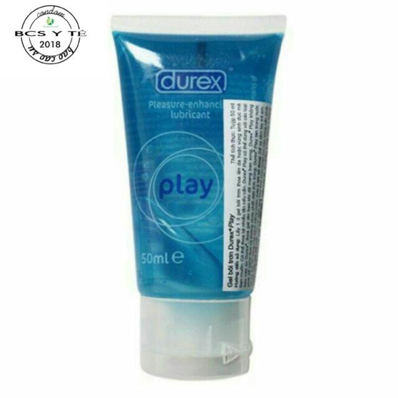 Gel bôi trơn Durex Play 50ml nhập khẩu