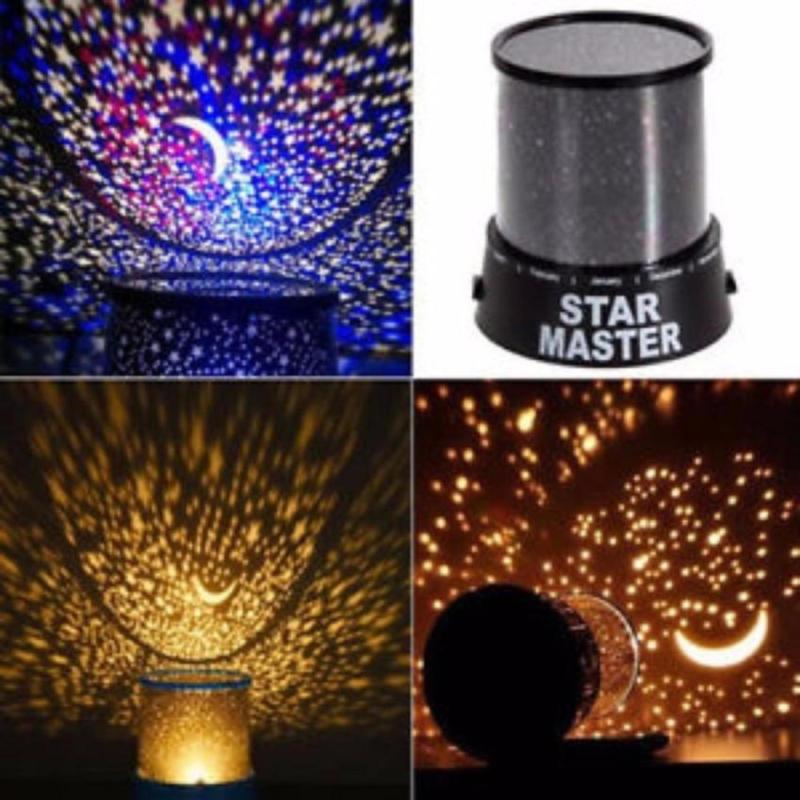 Đèn led chiếu star master fff001