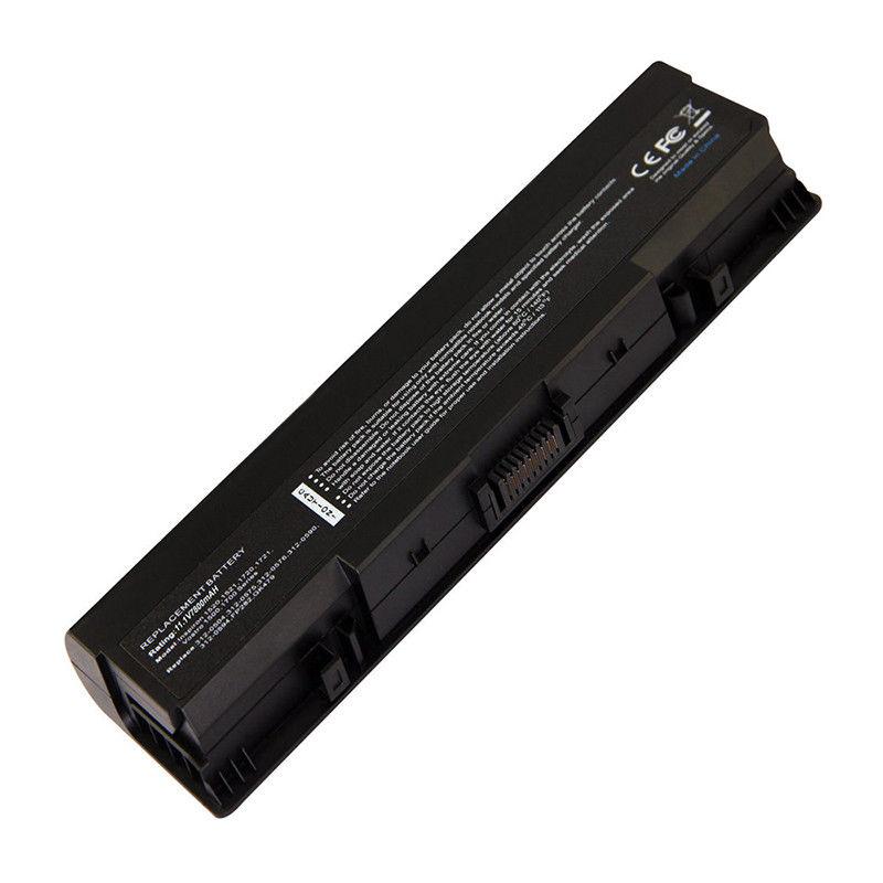 Pin laptop dell vostro 1500 1700 - inspiron 1520 1720 1521 1721 - hàng nhập khẩu