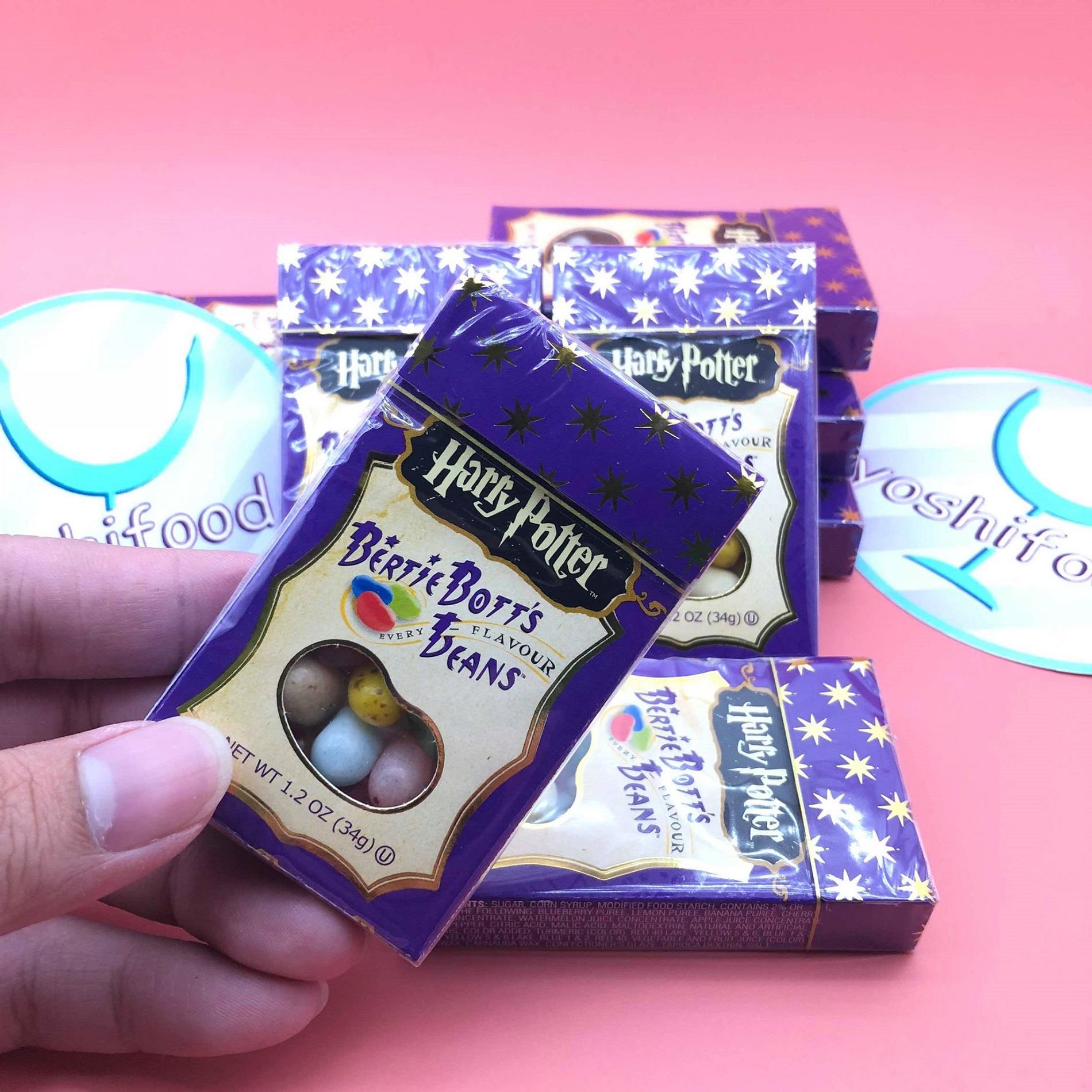 Kẹo Thối Harry Potter