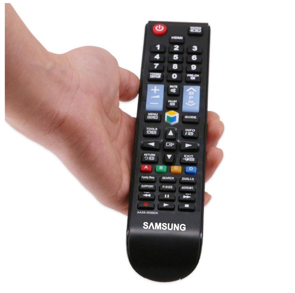 Remote TV SAMSUNG  đa năng, siêu bền (Tiêu chuẩn)