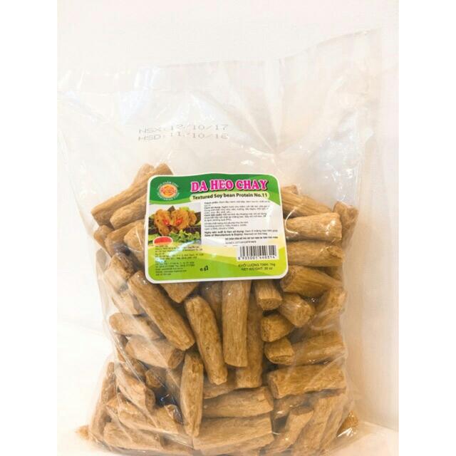 Da heo chay âu lạc gói 1 kg