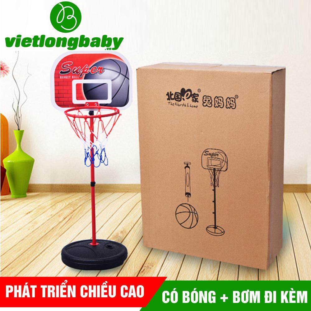 Bộ đồ chơi bóng rổ cho bé Super Basket Ball