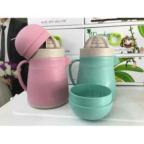 Máy vắt cam từ lúa mạch - dụng cụ vắt cam bằng tay