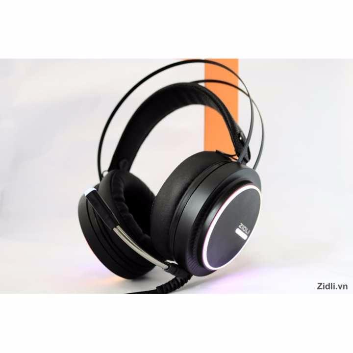 Tai nghe gaming zidli zh11s