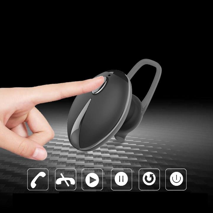 Tai nghe blutooth JKC01-Tai nghe bluetooth JKC01 cao cấp