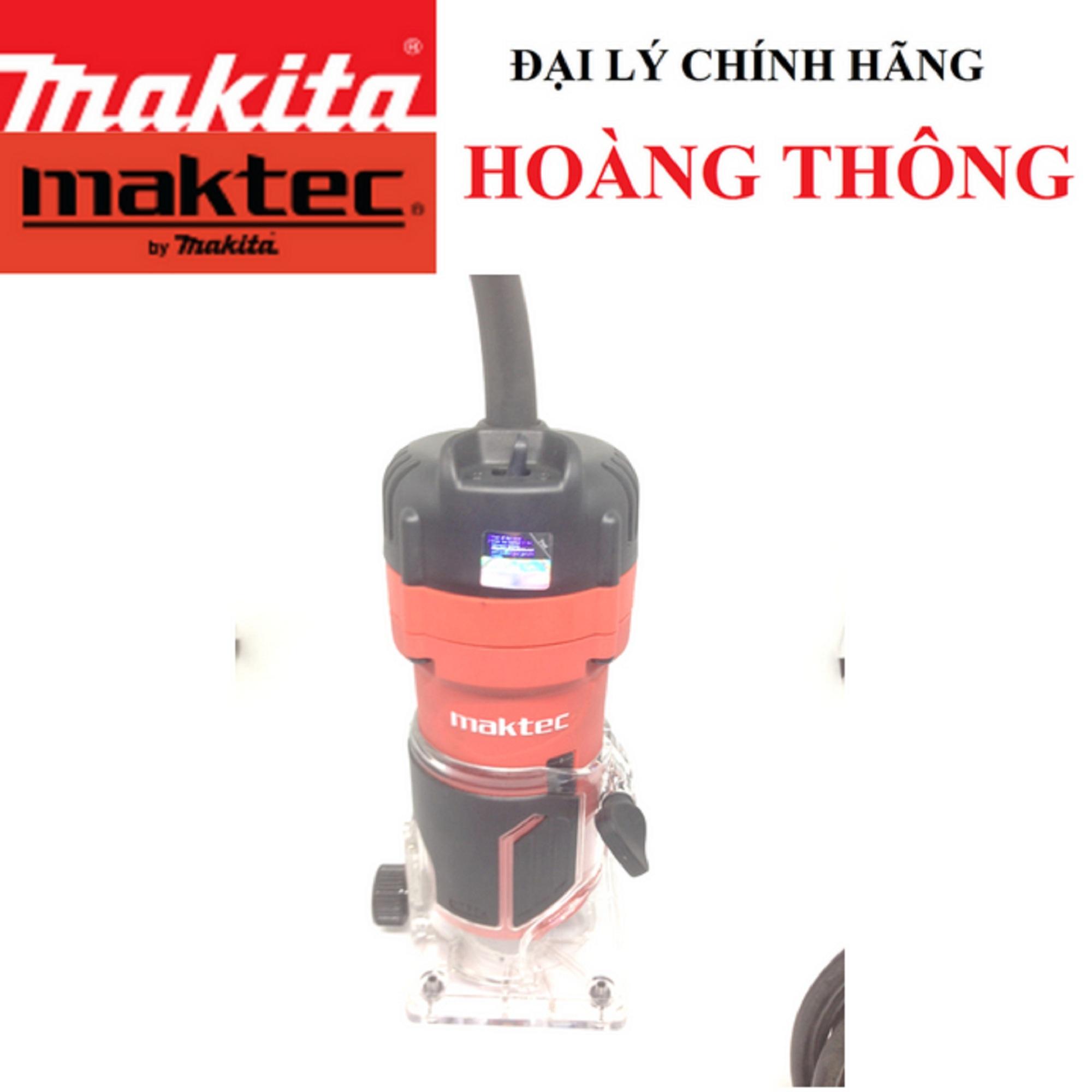 Máy đánh cạnh maktec mt372 530w