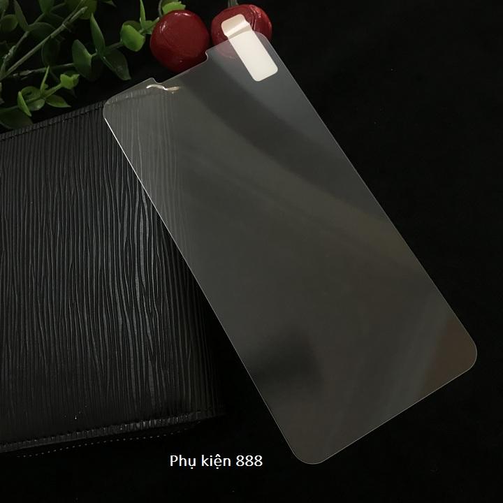 Combo kính cường lực và ốp silicon Asus Zenfone 5 ZE620KL Glass