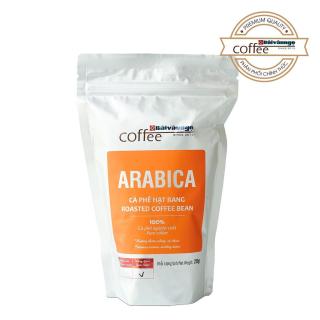 Cà phê hạt rang arabica bùi văn ngọ 250gr - ảnh sản phẩm 1